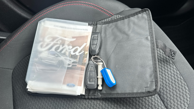 Ford Fiesta 1.0 EcoBoost ST-Line 5dr Petrol Hatchback